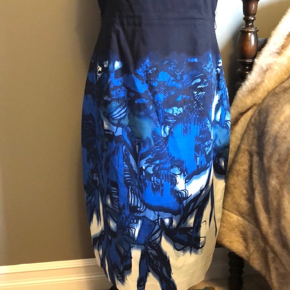 Tahari dress - Picture 3 of 9